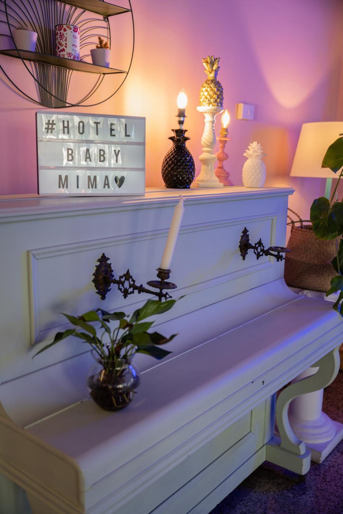 Hotel Baby Milano Marittima